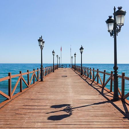 Penthouse On The Golden Mile Apartman Marbella Kültér fotó