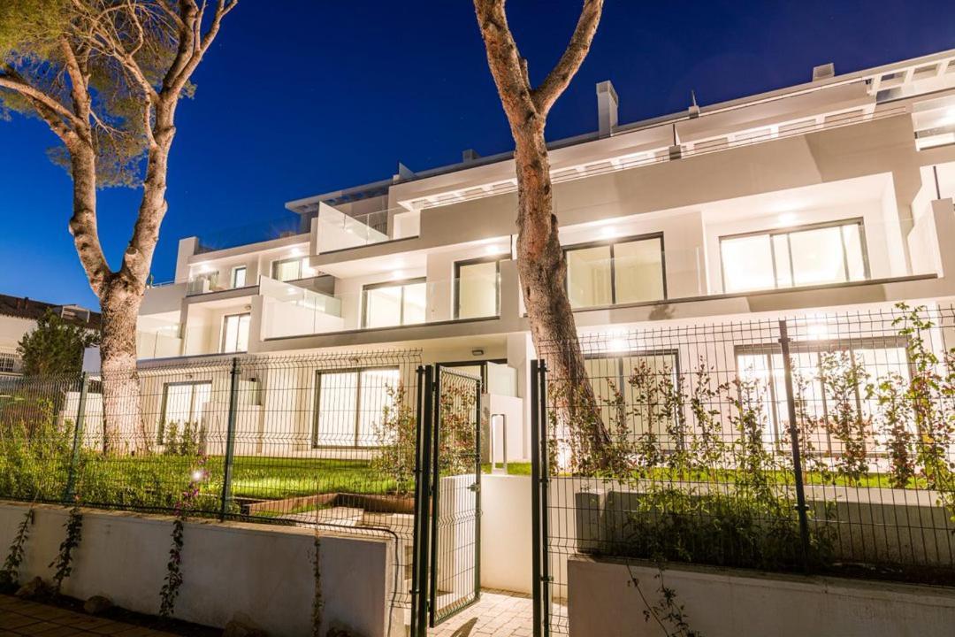 Penthouse On The Golden Mile Marbella Kültér fotó