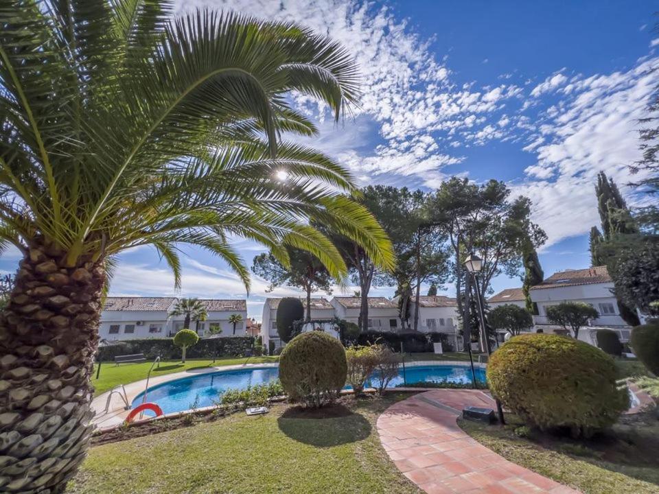 Penthouse On The Golden Mile Apartman Marbella Kültér fotó