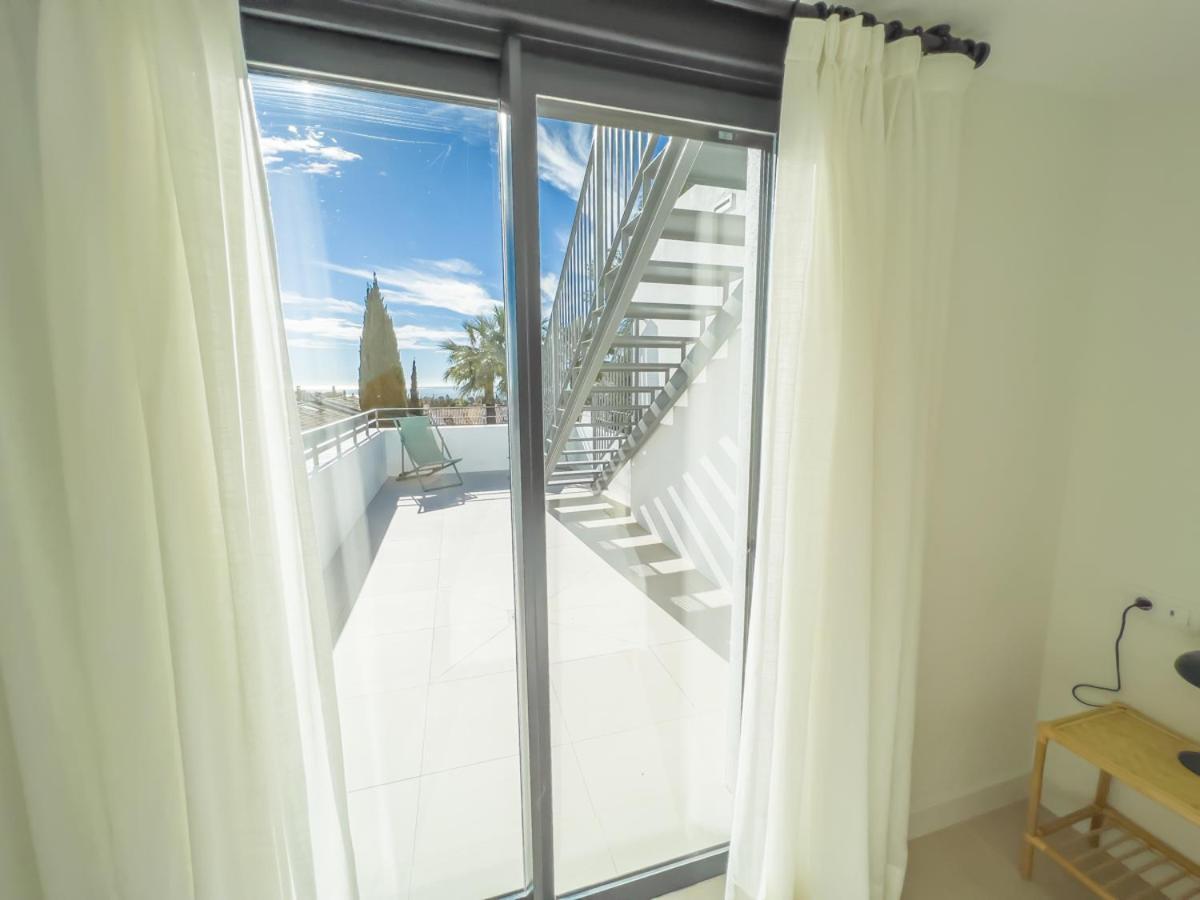 Penthouse On The Golden Mile Marbella Kültér fotó