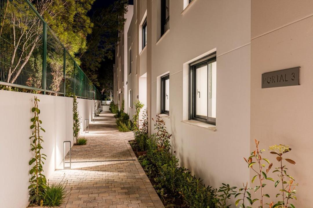Penthouse On The Golden Mile Marbella Kültér fotó