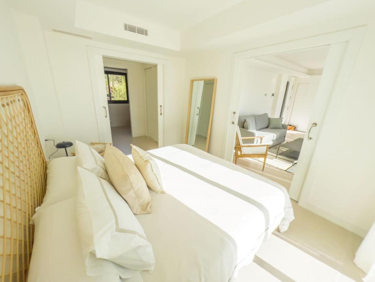 Penthouse On The Golden Mile Marbella Kültér fotó