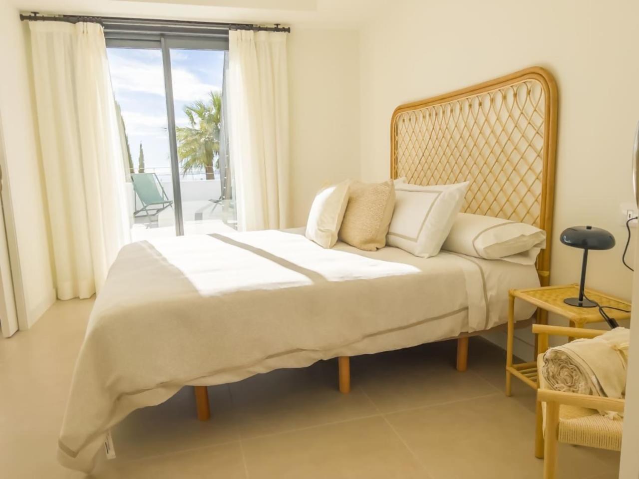 Penthouse On The Golden Mile Marbella Kültér fotó