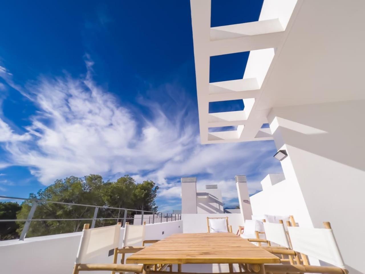 Penthouse On The Golden Mile Marbella Kültér fotó