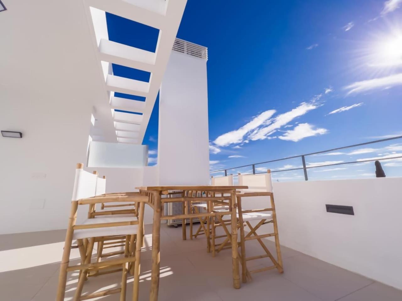 Penthouse On The Golden Mile Marbella Kültér fotó