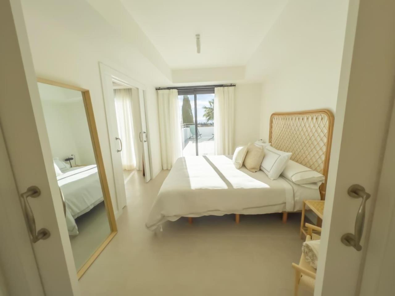 Penthouse On The Golden Mile Marbella Kültér fotó