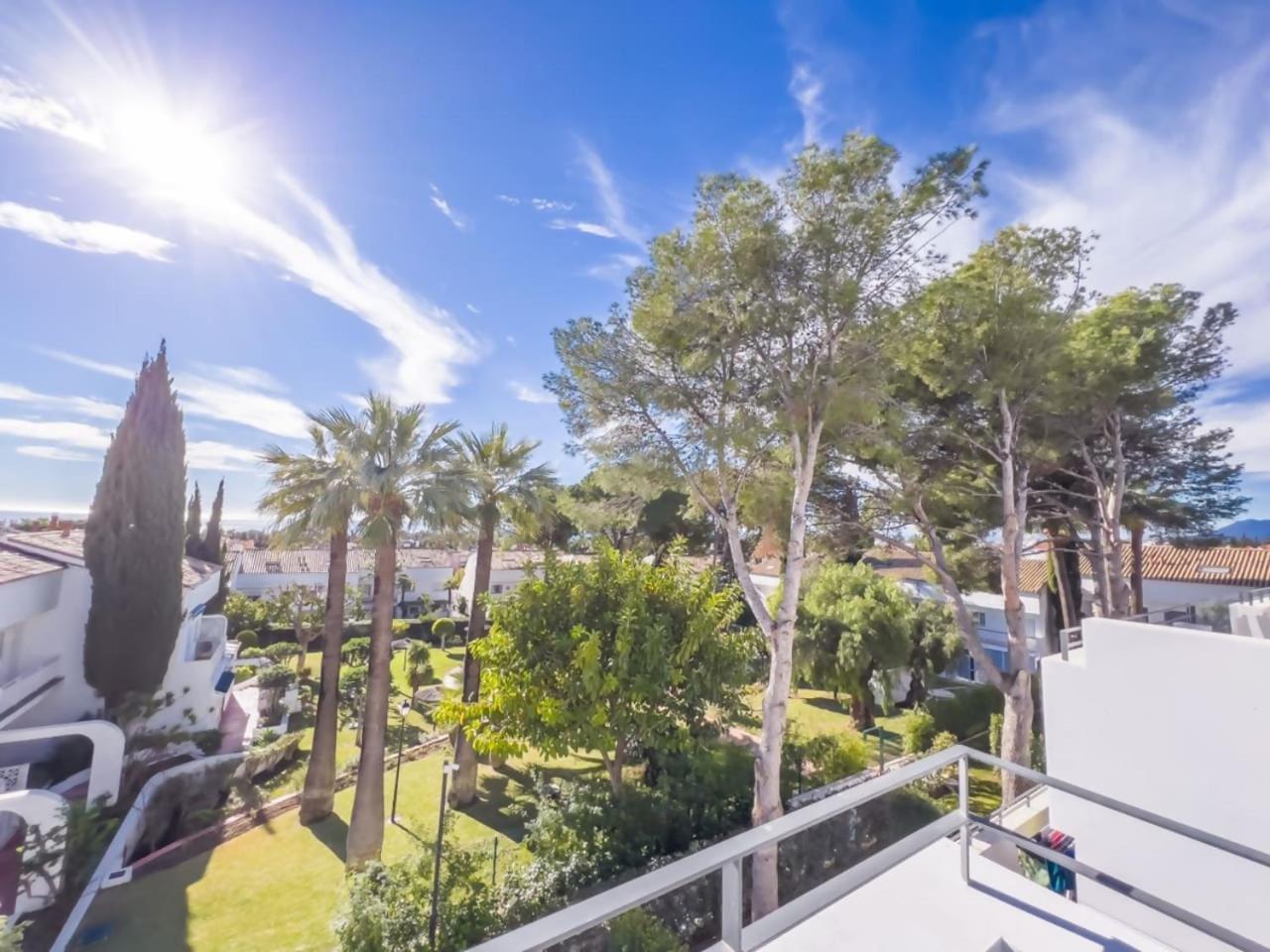 Penthouse On The Golden Mile Marbella Kültér fotó