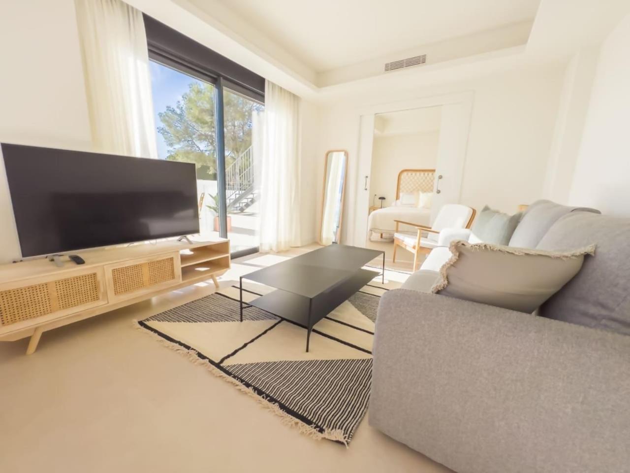Penthouse On The Golden Mile Marbella Kültér fotó